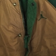 giubbotto uomo essential statement ma-1 jacket NOBLE GREEN/ARCHAEO BROWN