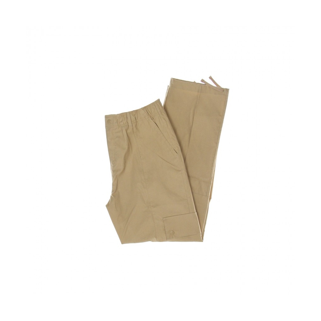 pantalone lungo donna w essential utility pant HEMP/HEMP