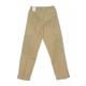 pantalone lungo donna w essential utility pant HEMP/HEMP