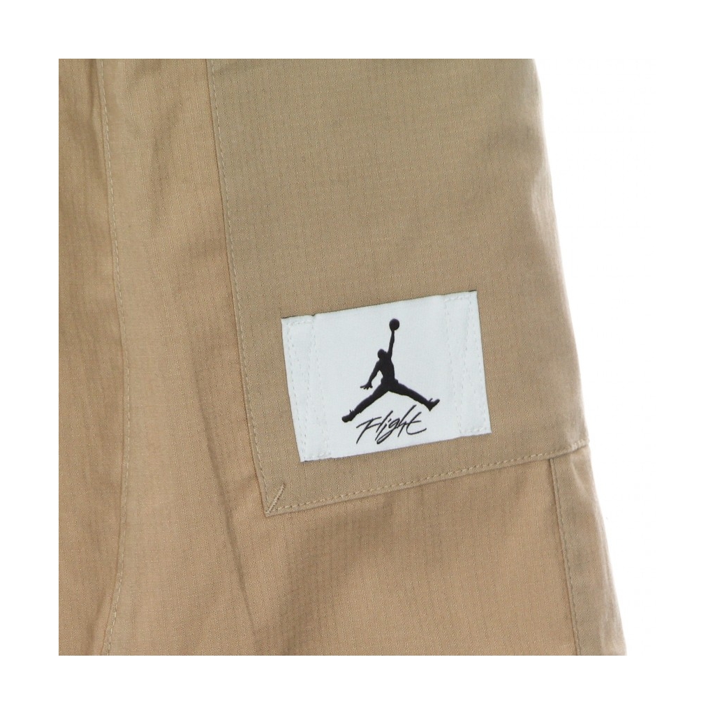 pantalone lungo donna w essential utility pant HEMP/HEMP