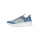 scarpa bassa uomo react live RIFT BLUE/ORANGE/GREY FOG/WOLF GREY