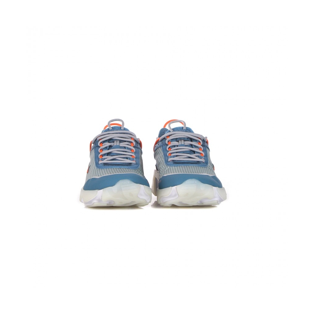 scarpa bassa uomo react live RIFT BLUE/ORANGE/GREY FOG/WOLF GREY