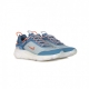 scarpa bassa uomo react live RIFT BLUE/ORANGE/GREY FOG/WOLF GREY