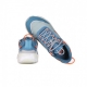 scarpa bassa uomo react live RIFT BLUE/ORANGE/GREY FOG/WOLF GREY