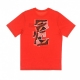 maglietta uomo sport dna crew tee CHILE RED/BLACK/BLACK