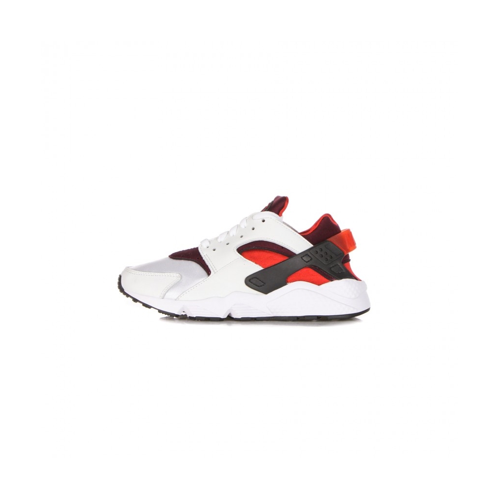 scarpa bassa uomo air huararche WHITE/VARSITY RED/RED OXIDE/BLACK