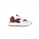 scarpa bassa uomo air huararche WHITE/VARSITY RED/RED OXIDE/BLACK