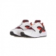 scarpa bassa uomo air huararche WHITE/VARSITY RED/RED OXIDE/BLACK