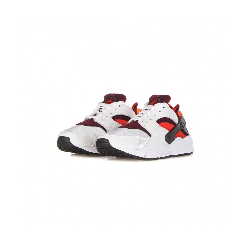 scarpa bassa uomo air huararche WHITE/VARSITY RED/RED OXIDE/BLACK