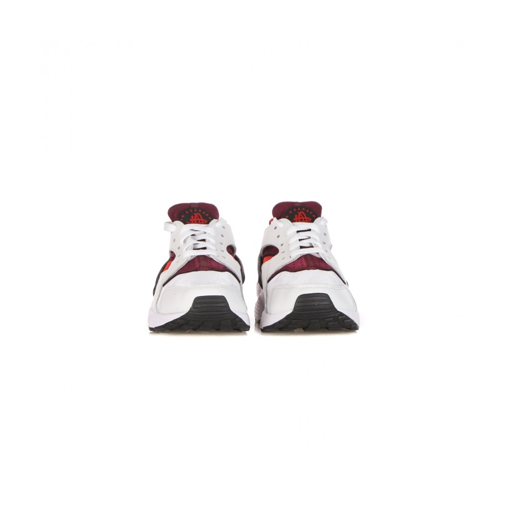 scarpa bassa uomo air huararche WHITE/VARSITY RED/RED OXIDE/BLACK