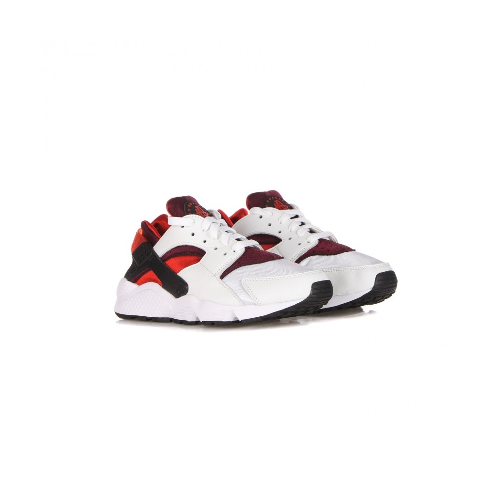 scarpa bassa uomo air huararche WHITE/VARSITY RED/RED OXIDE/BLACK