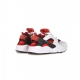 scarpa bassa uomo air huararche WHITE/VARSITY RED/RED OXIDE/BLACK