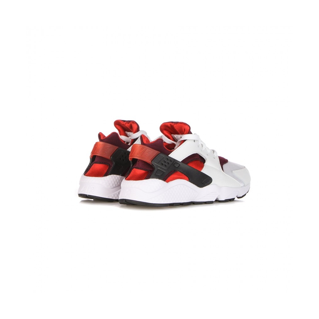 scarpa bassa uomo air huararche WHITE/VARSITY RED/RED OXIDE/BLACK