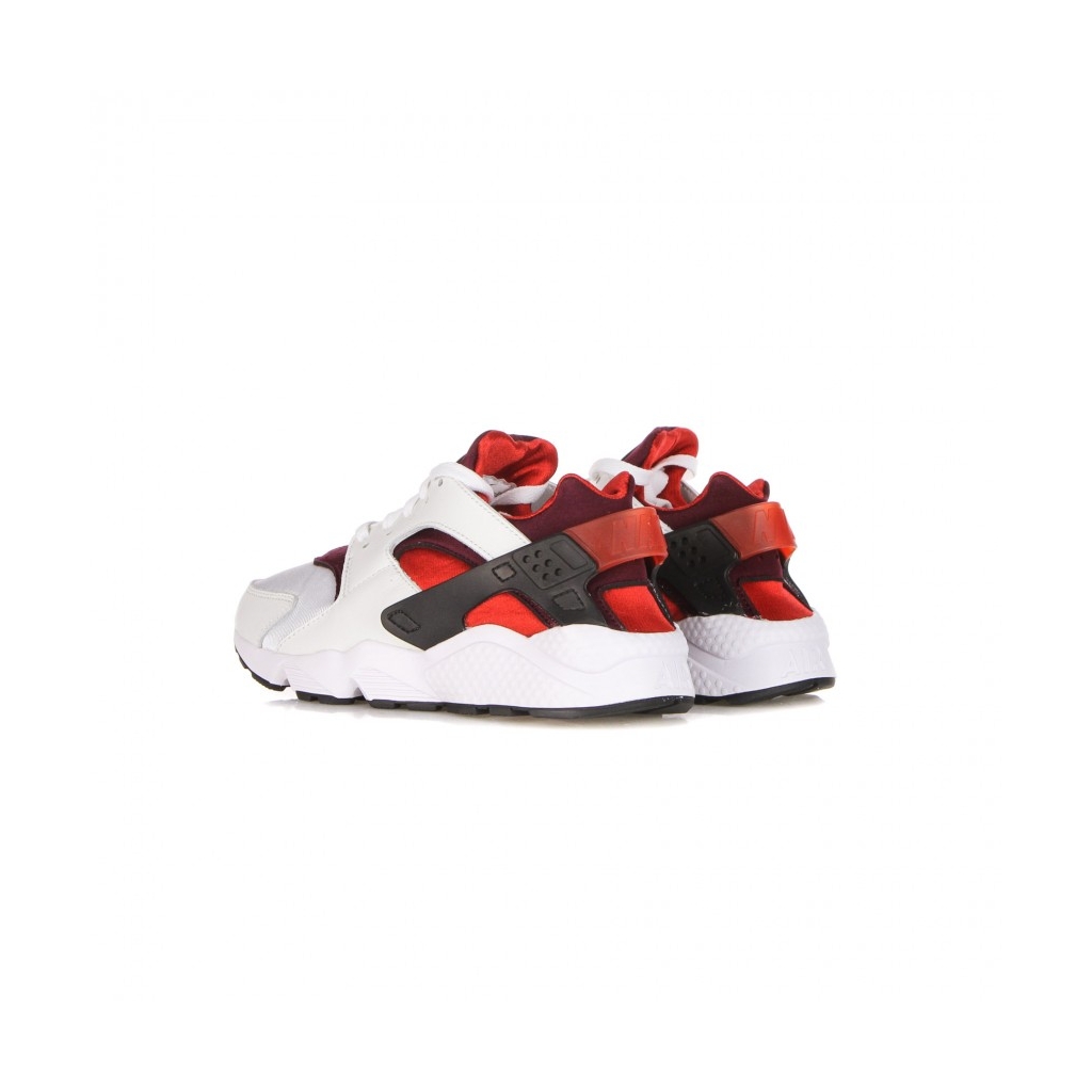 scarpa bassa uomo air huararche WHITE/VARSITY RED/RED OXIDE/BLACK