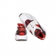 scarpa bassa uomo air huararche WHITE/VARSITY RED/RED OXIDE/BLACK