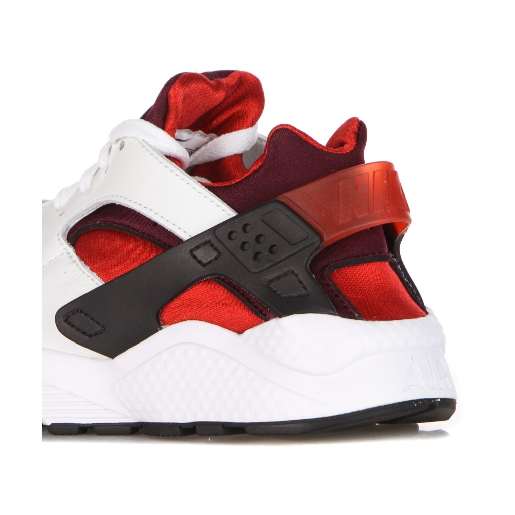 scarpa bassa uomo air huararche WHITE/VARSITY RED/RED OXIDE/BLACK