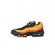 scarpa bassa uomo air max 95 BLACK/WHITE/COSMIC CLAY/KUMQUAT