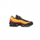 scarpa bassa uomo air max 95 BLACK/WHITE/COSMIC CLAY/KUMQUAT