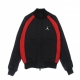 giubbotto uomo essential statement ma-1 jacket BLACK/GYM RED