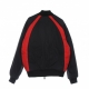 giubbotto uomo essential statement ma-1 jacket BLACK/GYM RED