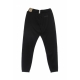 pantalone tuta uomo air pk pant BLACK/LIGHT BONE