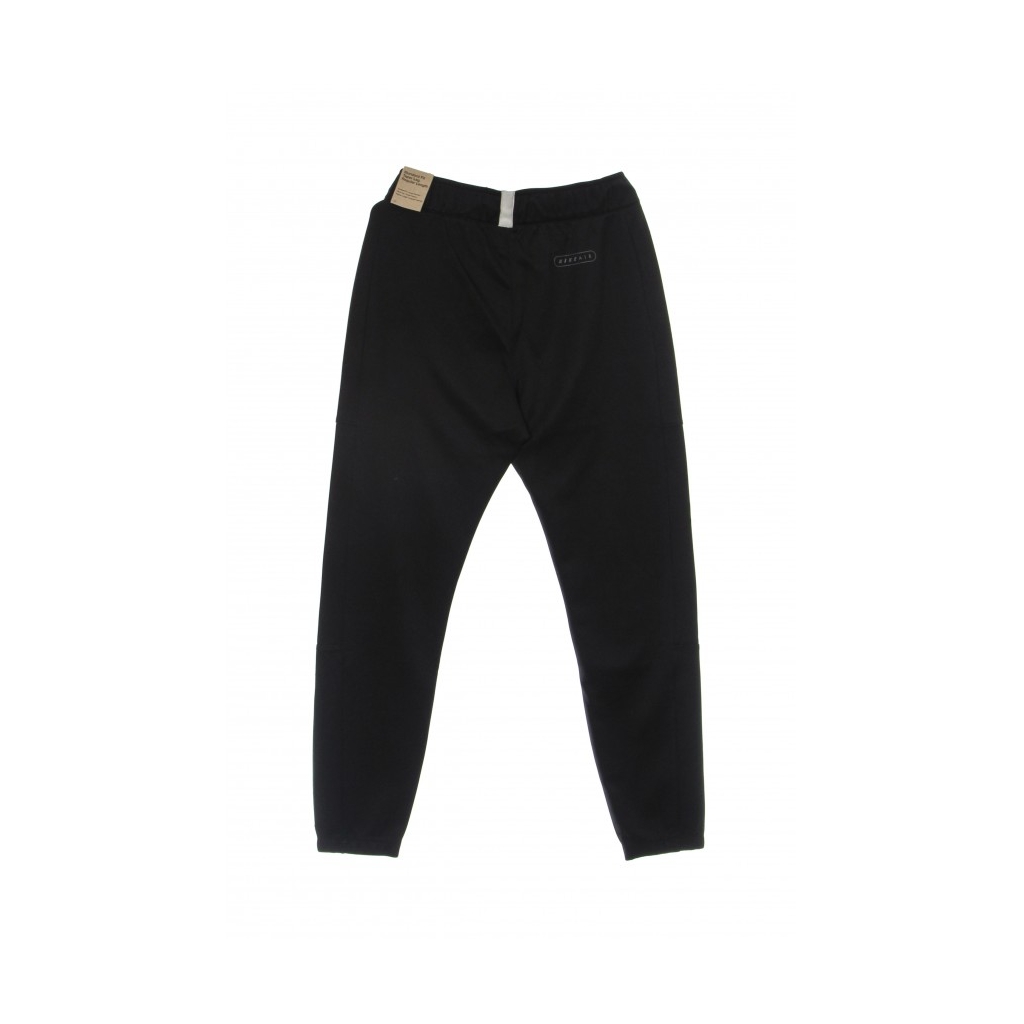 pantalone tuta uomo air pk pant BLACK/LIGHT BONE