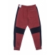 pantalone tuta leggero uomo air bb fleece pant CEDAR/OBSIDIAN/WHITE