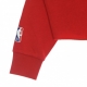 felpa cappuccio donna nba fleece essential po hoodie chibul UNIVERSITY RED