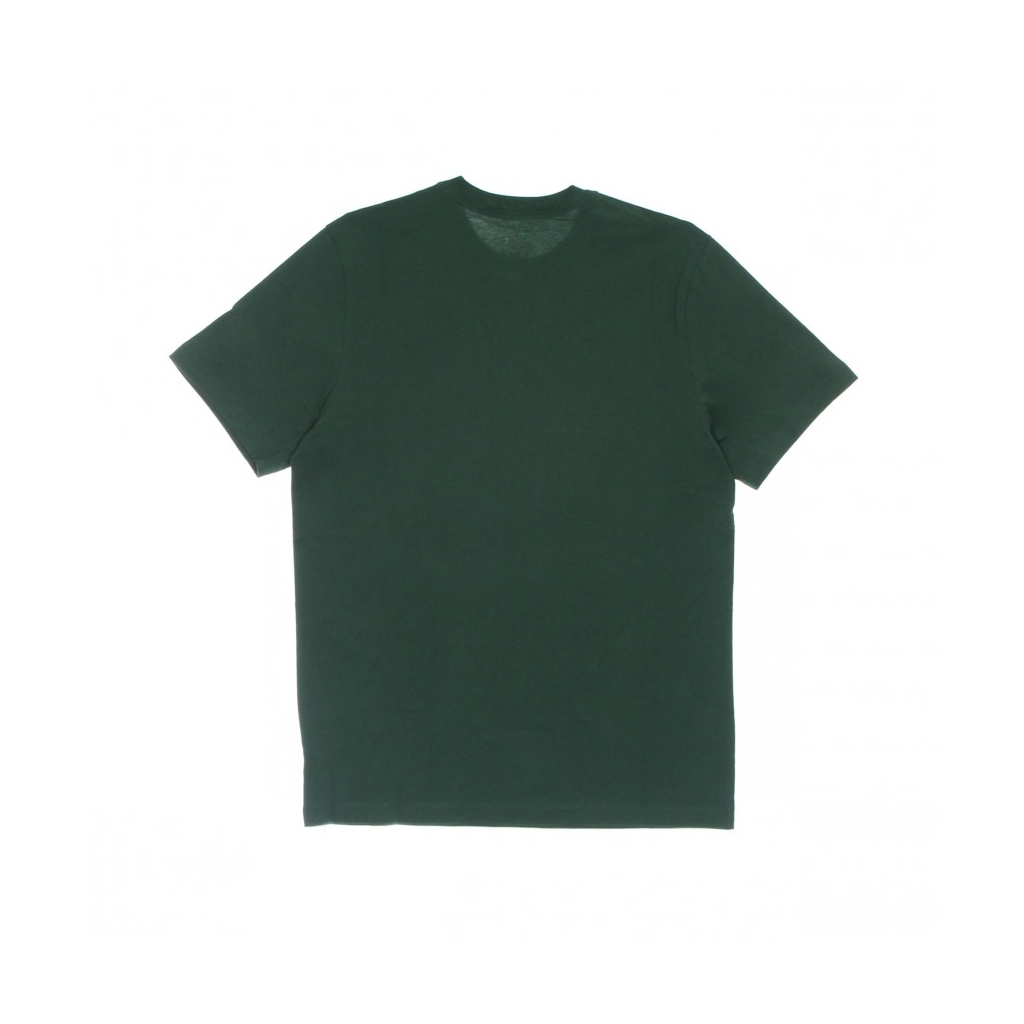 maglietta uomo brand holiday tee NOBLE GREEN/WHITE