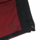 pantaloncino tipo basket uomo dri fit sport mesh short GYM RED/BLACK/BLACK