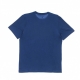 maglietta uomo tee icon futura DK MARINA BLUE/WHITE