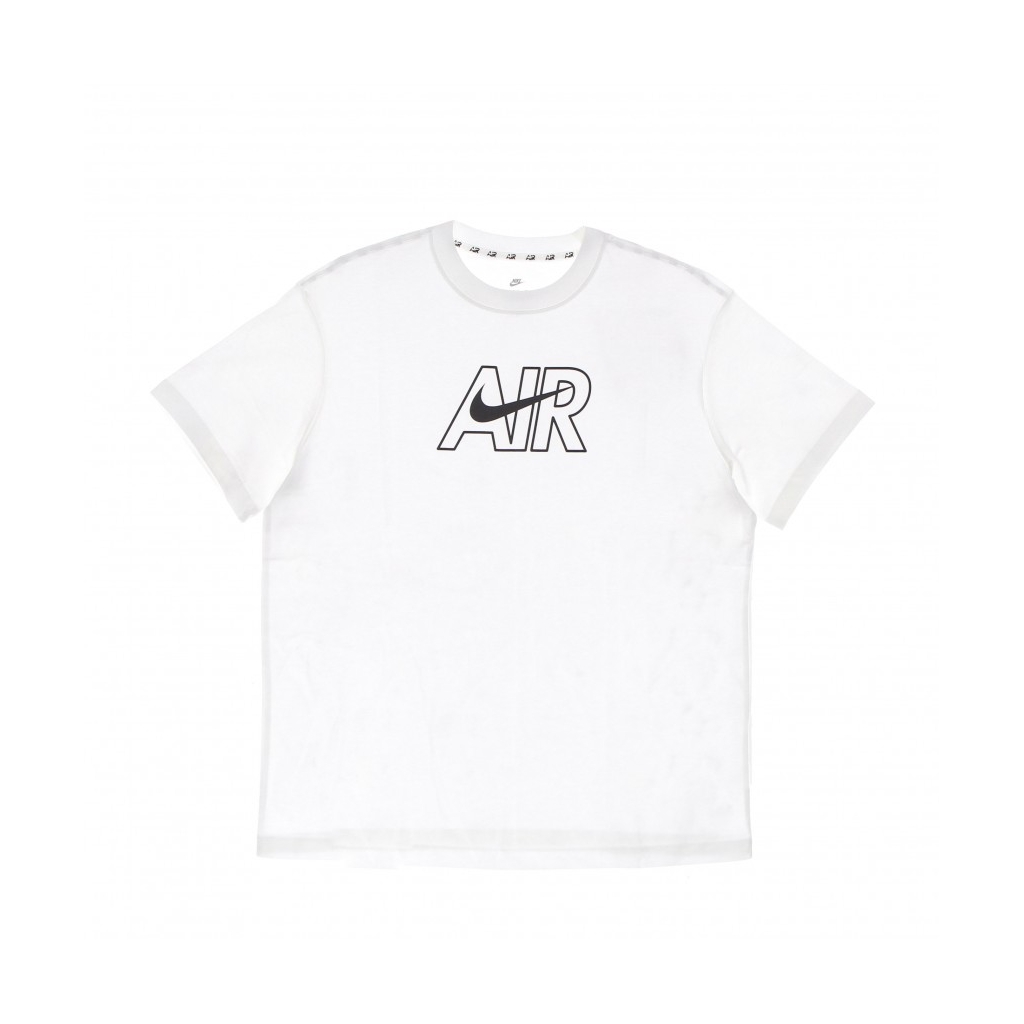 maglietta donna air bf tee WHITE