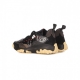 scarpa bassa uomo jordan delta 2 BLACK/UNIVERSITY RED/VELVET BROWN