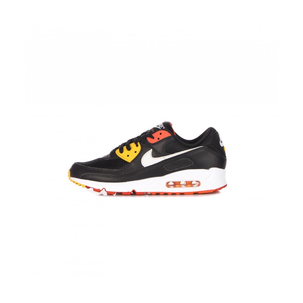 scarpa bassa uomo air max 90 BLACK/WHITE/COSMIC CLAY/KUMQUAT