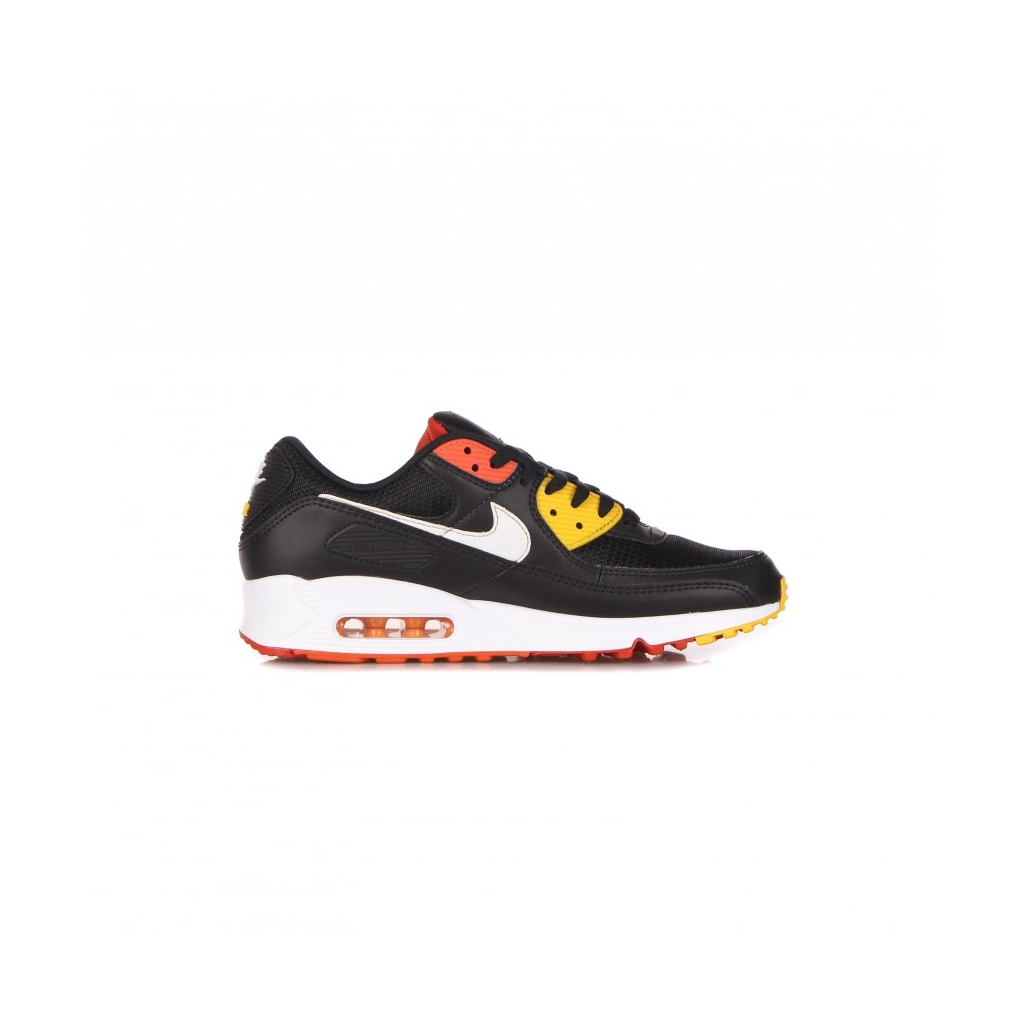 scarpa bassa uomo air max 90 BLACK/WHITE/COSMIC CLAY/KUMQUAT