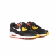 scarpa bassa uomo air max 90 BLACK/WHITE/COSMIC CLAY/KUMQUAT