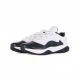 scarpa bassa uomo air jordan 11 cmft low WHITE/POLLEN/ARMORY NAVY