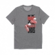 maglietta uomo the shoes crew tee CARBON HEATHER