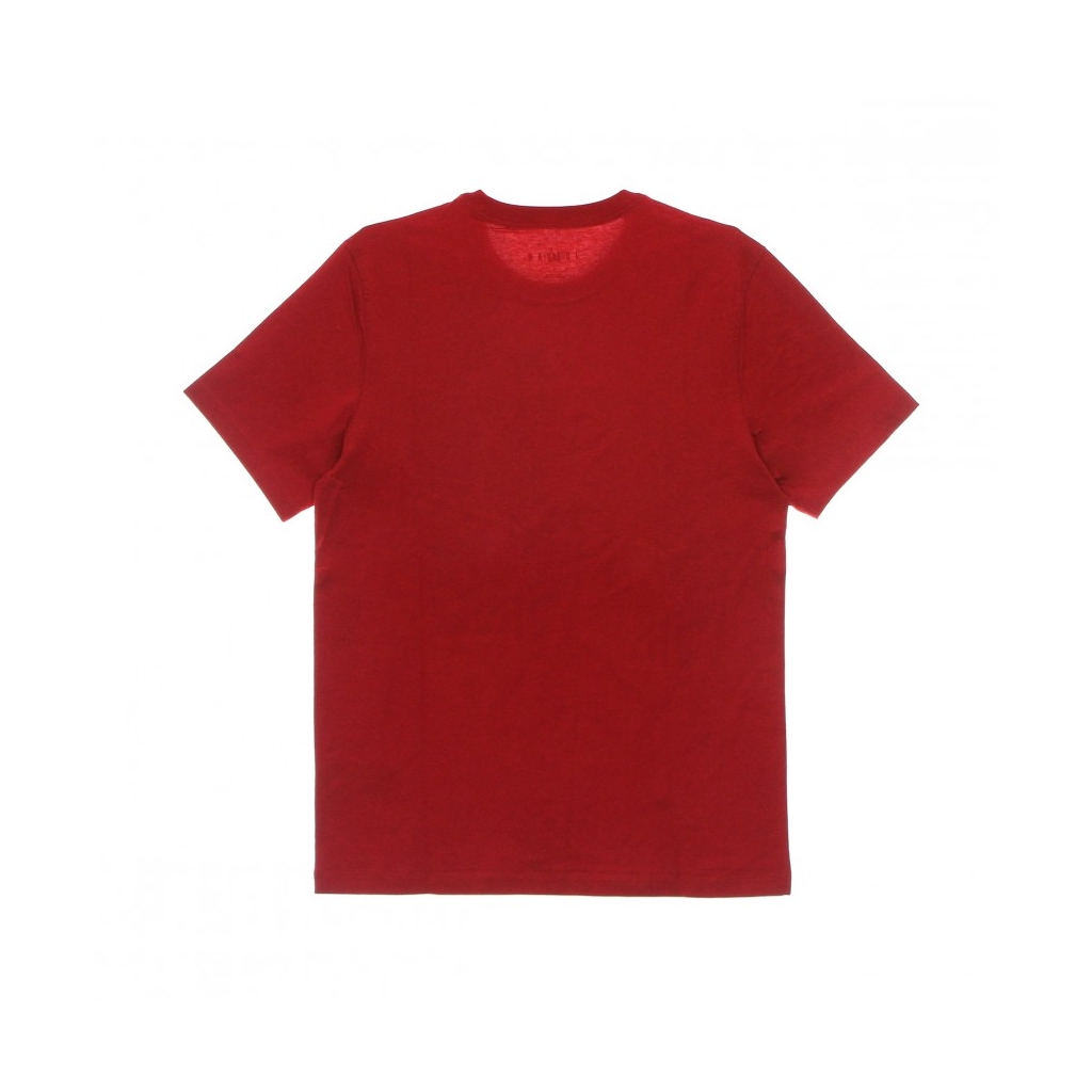 maglietta uomo the shoes crew tee GYM RED