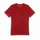 maglietta uomo game 5 crew tee GYM RED