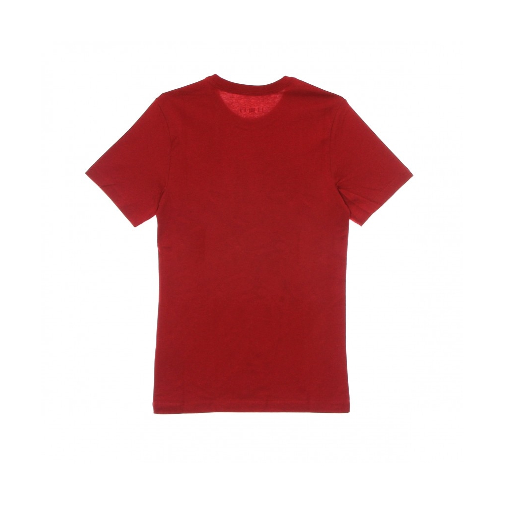 maglietta uomo game 5 crew tee GYM RED