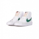 scarpa alta donna w blazer mid 77 WHITE/MALACHITE/WHITE/BLACK