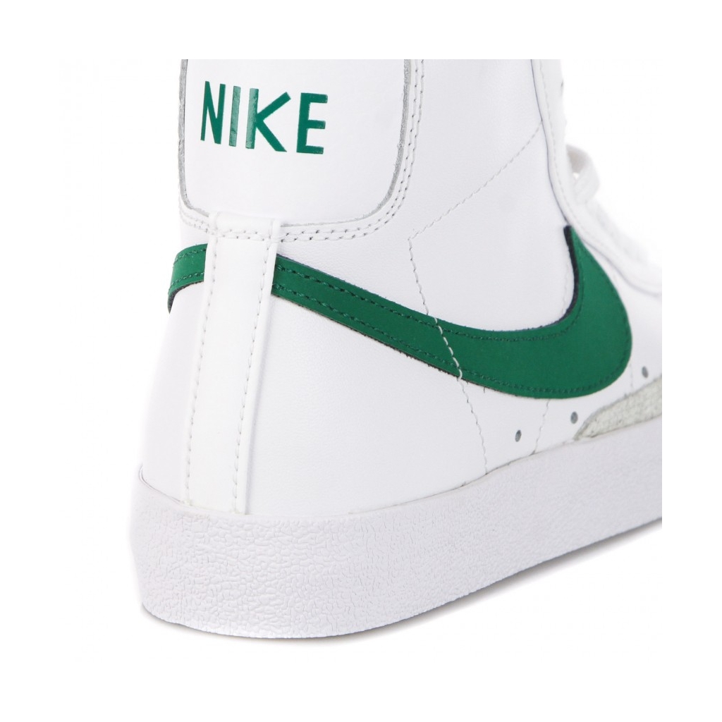 scarpa alta donna w blazer mid 77 WHITE/MALACHITE/WHITE/BLACK