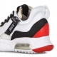 scarpa bassa uomo jordan ma2 WHITE/BLACK/UNIVERSITY RED/LT SMOKE GREY