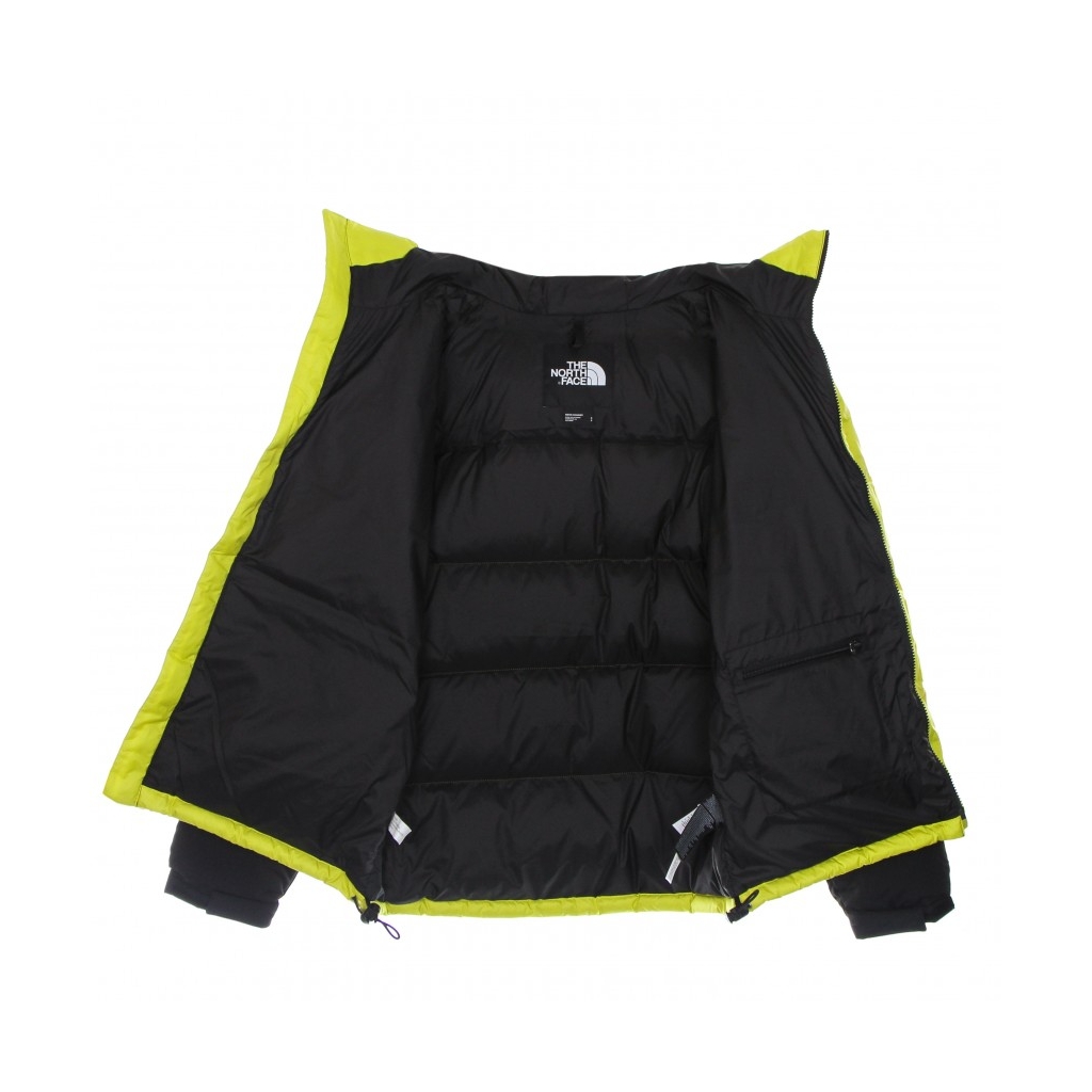 piumino uomo himalayan down parka ACID YELLOW