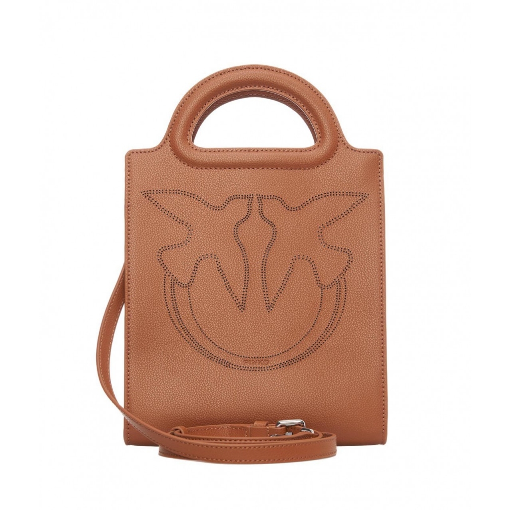 Borsa A Mano Ruby Piccola Con Logo