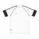 maglietta uomo spirit tee WHITE/BLACK