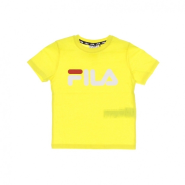 maglietta bambino sala classic logo tee BUTTERCUP