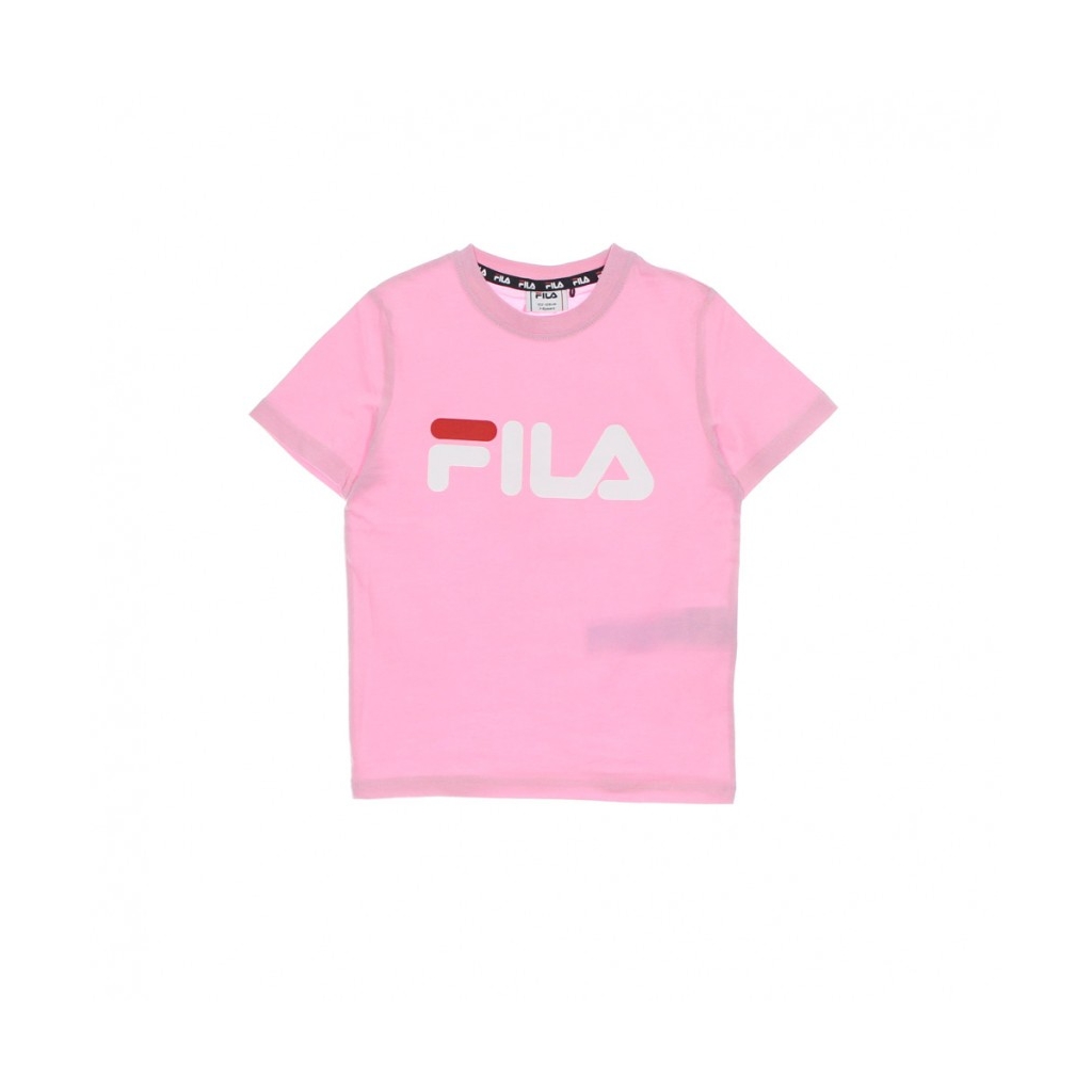 maglietta bambino sala classic logo tee LILAC SACHET