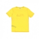 maglietta ragazzo solberg classic logo tee HABANERO GOLD